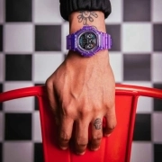 ساعت مچی مردانه کاسیو G-SHOCK مدل DW-5900JT-6DR 3