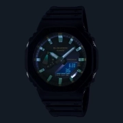 ساعت مچی مردانه کاسیو G-SHOCK مدل GA-2100RC-1ADR