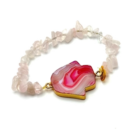 دستبند زنانه زد2اسکوارد مدل شانا