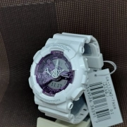 ساعت مچی مردانه کاسیو G-SHOCK مدل GA-110WS-7ADR