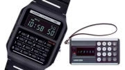 ساعت مچی CASIO POP مدل CA-53WB-1BDF