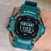 ساعت مچی مردانه کاسیو G-SHOCK مدل GBD-H2000-2DR