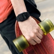 ساعت مچی CASIO POP مدل CA-53WB-1BDF
