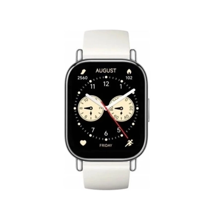 ساعت هوشمند شیائومی مدل Redmi Watch 5 Lite - نقره ای