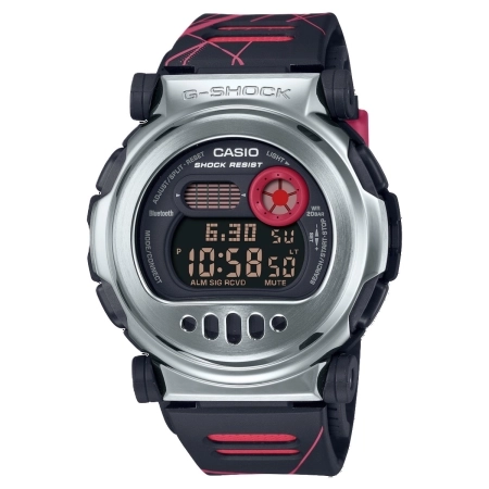 ساعت مچی مردانه کاسیو G-SHOCK مدل G-B001MVA-1DR