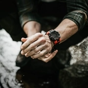 ساعت مچی مردانه G-SHOCK مدل GW-9500-1A4DR 2