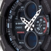 ساعت مچی مردانه کاسیو G-SHOCK مدل GA-140-1A1