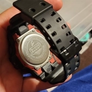 ساعت مچی مردانه کاسیو G-SHOCK مدل GA-700-1A 1