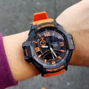 ساعت مچی مردانه کاسیو G-SHOCK مدل GA-1000-4A 2