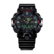 ساعت مچی مردانه کاسیو G-SHOCK مدل GA-700RGB-1ADR 7