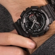 ساعت مچی مردانه کاسیو G-SHOCK مدل GA-140-1A1