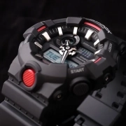 ساعت مچی مردانه کاسیو G-SHOCK مدل GA-700-1A 4