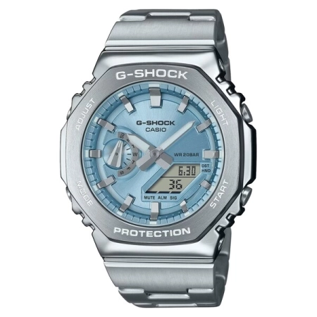 ساعت مچی مردانه کاسیو G-SHOCK مدل GM-2110D-2ADR