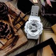 ساعت مچی مردانه کاسیو G-SHOCK مدل GA-110MW-7A 5