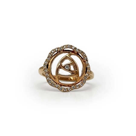 انگشتر زنانه روشاس مدل ROCHAS-RPRG00050307