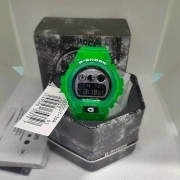 ساعت مچی مردانه کاسیو G-SHOCK مدل DW-6900JT-3DR