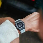 ساعت مچی مردانه کاسیو G-SHOCK مدل GBX-100TT-8DR