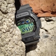 ساعت مچی مردانه کاسیو G-SHOCK مدل GD-350-8DR 1