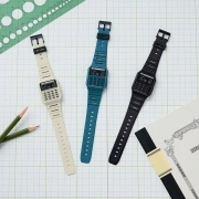 ساعت مچی CASIO POP مدل CA-53WB-1BDF