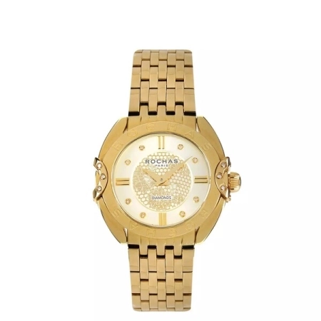 ساعت مچی زنانه روشاس مدل RP2L008M0081