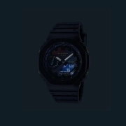 ساعت مچی مردانه کاسیو G-SHOCK مدل GA-2100RW-1A