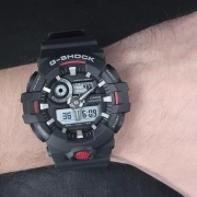 ساعت مچی مردانه کاسیو G-SHOCK مدل GA-700-1A 3