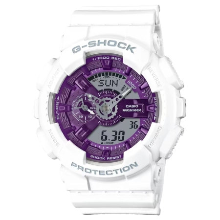 ساعت مچی مردانه کاسیو G-SHOCK مدل GA-110WS-7ADR