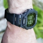 ساعت مچی مردانه کاسیو G-SHOCK مدل GBD-200LM-1DR