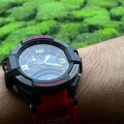 ساعت مچی مردانه G-SHOCK کاسیو مدل CASIO - GA-1000-4B 5