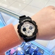 ساعت مچی زنانه کاسیو G-SHOCK مدل GMA-S120GB-1ADR 2