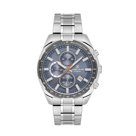 ساعت مچی مردانه دنیل کلین Exclusive مدل DK.1.13854-4