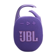 اسپیکر بلوتوثی قابل حمل JBL مدل CLIP 5 PUR