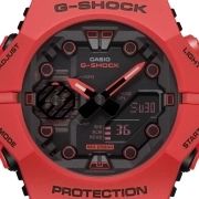 ساعت مچی مردانه کاسیو G-SHOCK مدل GA-B001-4ADR 1