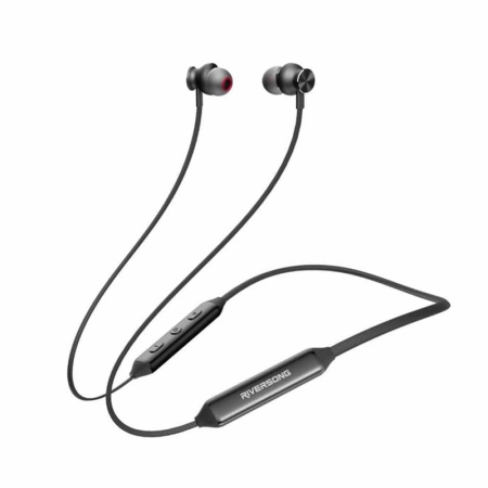 هندزفری گردنی بلوتوثی ریورسانگ مدل STREAM L2 EA509 - مشکی