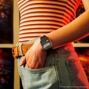 ساعت مچی کاسیو Vintage مدل A120WEST-1ADR 11