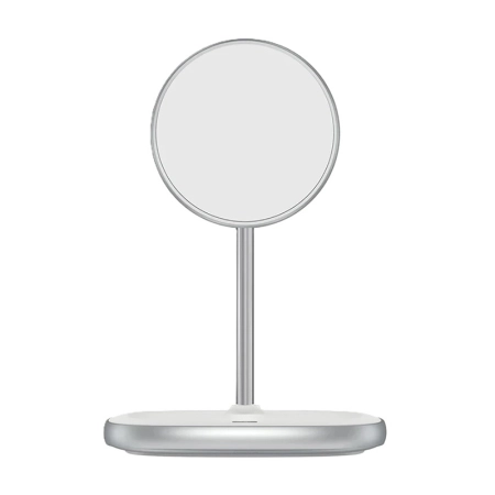 شارژر بی سیم بیسوس مدل WXSW-01 WHITE