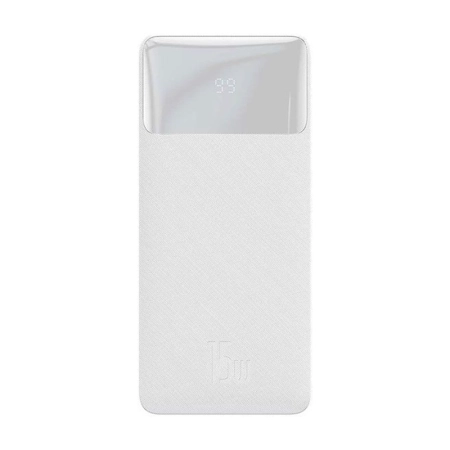 پاوربانک بیسوس مدل Bipow PPBD050002 ظرفیت 10000mAh همراه کابل
