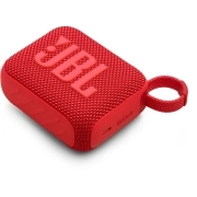 اسپیکر بلوتوثی JBL مدل JBLGO4RED 3