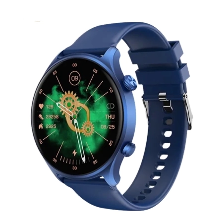 ساعت هوشمند ریورسانگ مدل Motive 7C SW71 سرمه‌ای