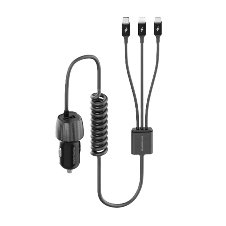 شارژر فندکی ریورسانگ مدل C2 CC17C