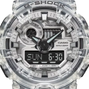 ساعت مچی مردانه کاسیو G-SHOCK مدل GA-700SKC-1ADR 1