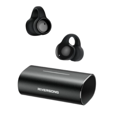 هندزفری بلوتوثی TWS ریورسانگ مدل AIRCLIP L3 EA317 - مشکی