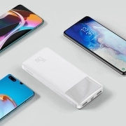 پاوربانک بیسوس مدل Bipow PPBD0500 ظرفیت 10000mAh همراه کابل 2