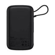 پاوربانک بیسوس مدل Qpow Pro PPQD060001 ظرفیت 10000mAh 2