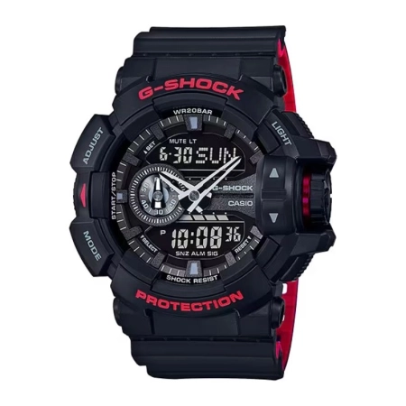 ساعت مچی مردانه کاسیو G-SHOCK مدل GA-400HR-1A