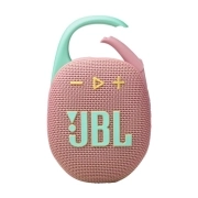 اسپیکر بلوتوثی قابل حمل JBL مدل CLIP 5 PINK