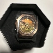 ساعت مچی مردانه کاسیو G-SHOCK مدل GM-2100CL-5ADR 5