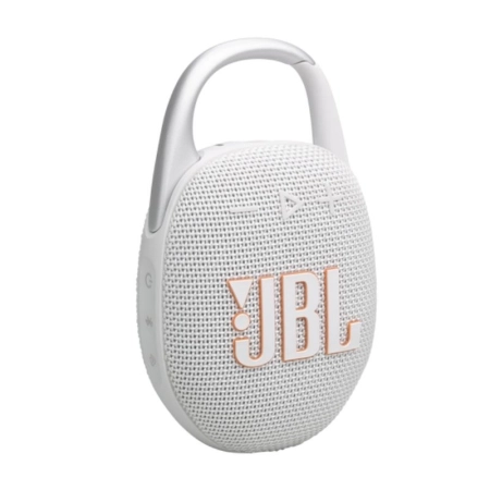 اسپیکر بلوتوثی JBL مدل CLIP 5 - سفید
