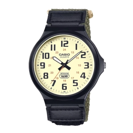 ساعت مچی کاسیو مدل MW-240B-3BVDF