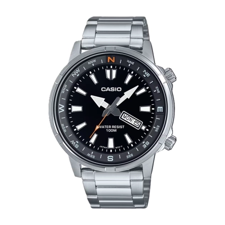 ساعت مچی مردانه کاسیو STANDARD مدل MTD-130D-1A4VDF